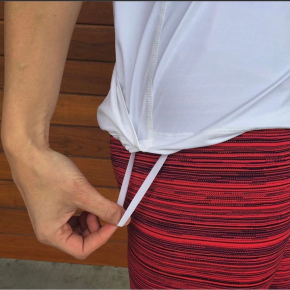 Lululemon Wunder Under Crop (Hi-Rise) Cyber Boom Juice Alarming size 4 - Picture 6 of 12